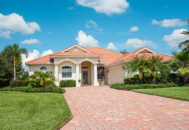 Best Decorative Driveway Pavers  in Lake Helen, FL